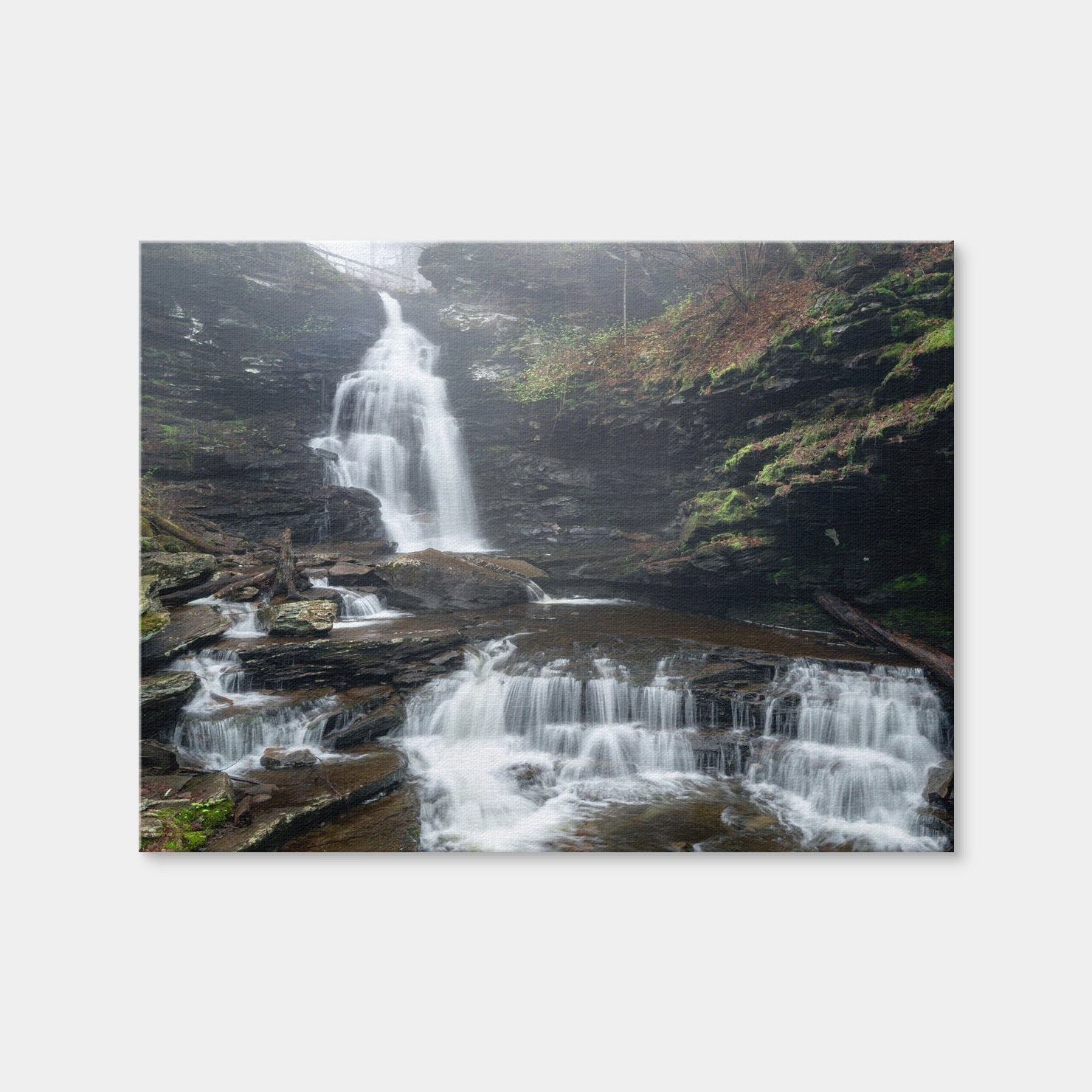 AUTO-MOCKUP WHITE | Triple Threat | 1 Piece | Gallery Wrap | group=4x3