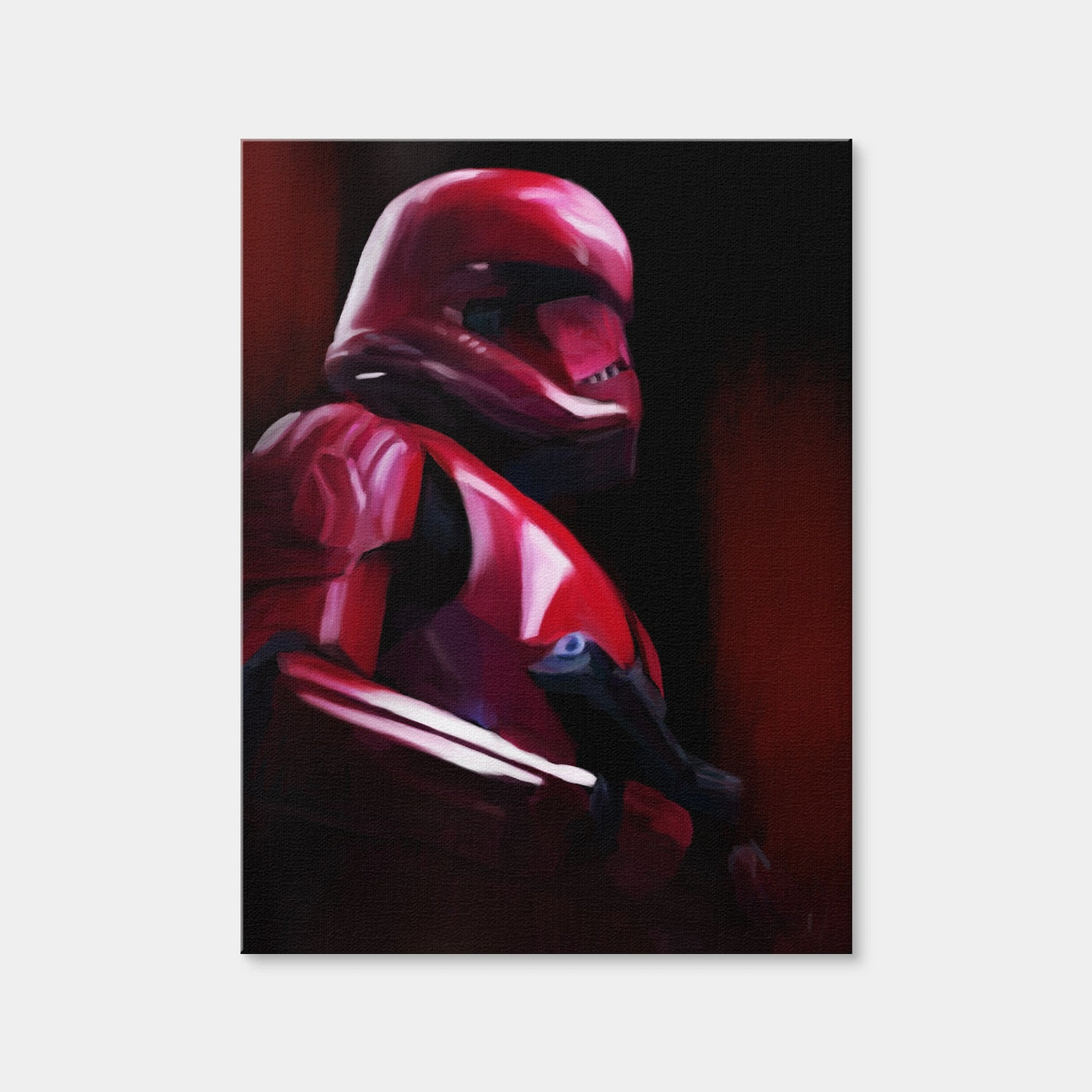 AUTO-MOCKUP WHITE | Trooper | 1 Piece | Gallery Wrap | group=3x4