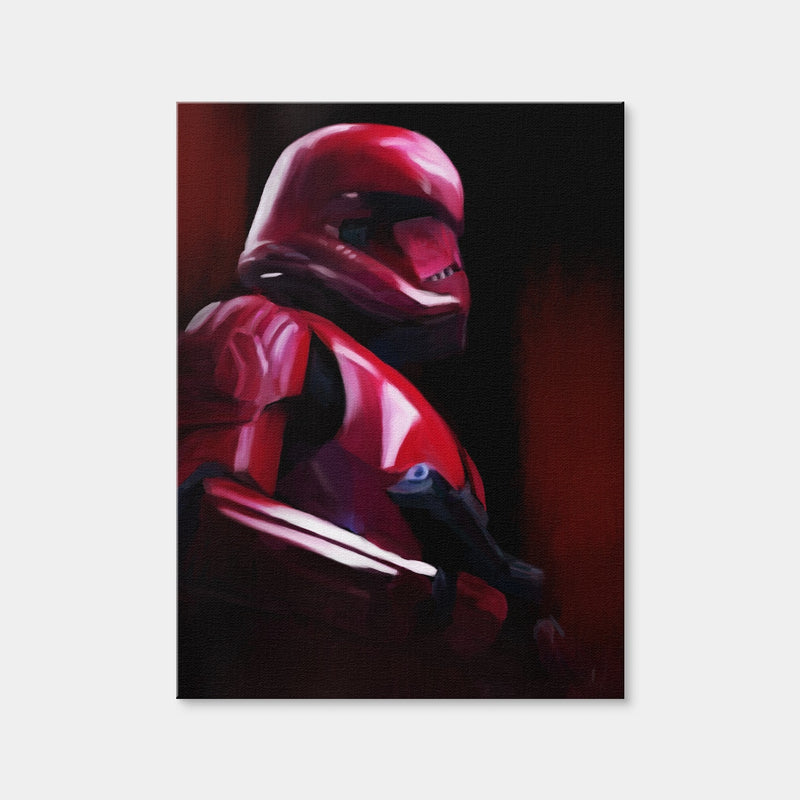 AUTO-MOCKUP WHITE | Trooper | 1 Piece | Gallery Wrap | group=3x4