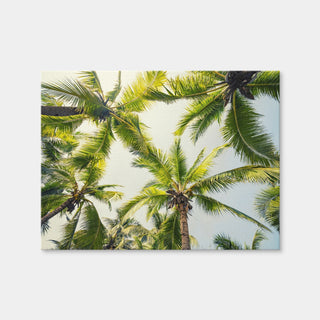 AUTO-MOCKUP WHITE | Tropical Vibes | 1 Piece | Gallery Wrap Canvas | group=4x3