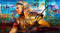 Troy Wall Art
