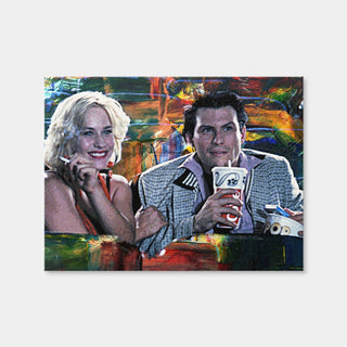 AUTO-MOCKUP WHITE | True Romance | 1 Piece | Gallery Wrap | group=4x3
