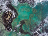 Turquoise Waters Wall Art
