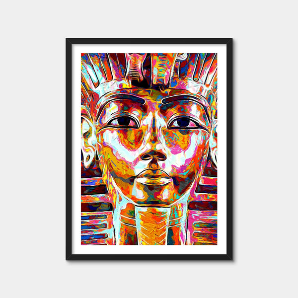 Tut Wall Art — Framed Print Format preview