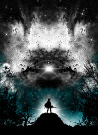 Twilight Princess Wall Art