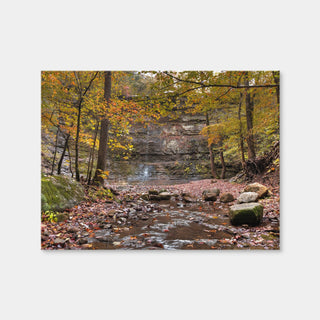 AUTO-MOCKUP WHITE | Twin Falls Autumn | 1 Piece | Gallery Wrap | group=4x3