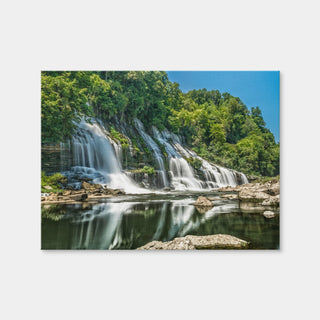 AUTO-MOCKUP WHITE | Twin Falls | 1 Piece | Gallery Wrap | group=4x3