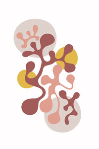 Twisted Beats No. 2 - Funky Seventies Wall Art