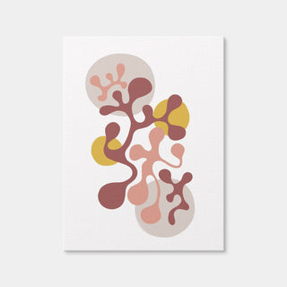 AUTO-MOCKUP WHITE | Twisted Beats No. 2 - Funky Seventies | 1 Piece | Gallery Wrap | group=3x4