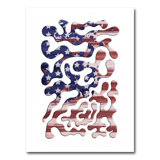 AUTO-MOCKUP WHITE | Twisted Beats No. 6.17 - Happy | 1 Piece | Gallery Wrap Canvas | group=3x4