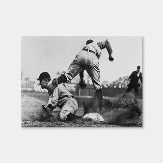 AUTO-MOCKUP WHITE | Ty Cobb | 1 Piece | Gallery Wrap | group=4x3