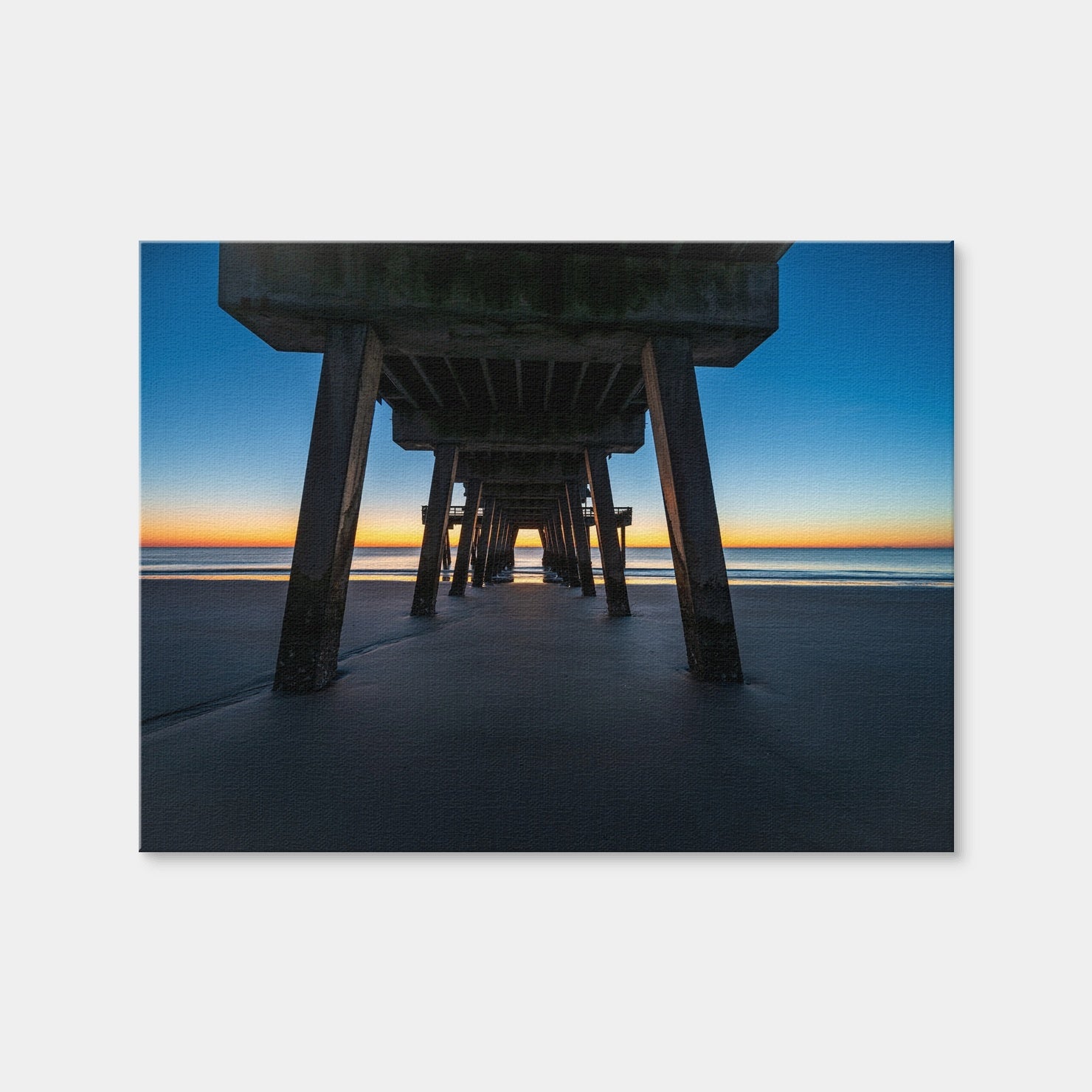 AUTO-MOCKUP WHITE | Tybee Island | 1 Piece | Gallery Wrap | group=4x3
