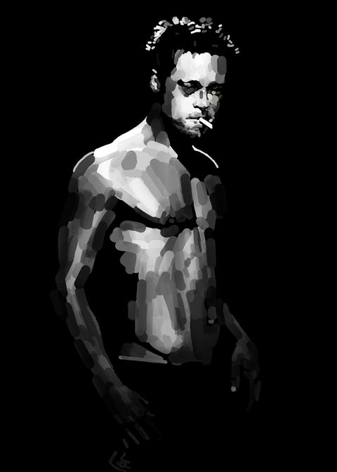 Tyler Wall Art