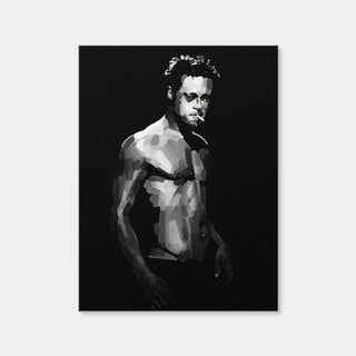 AUTO-MOCKUP WHITE | Tyler | 1 Piece | Gallery Wrap | group=3x4