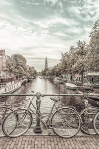 Typical Amsterdam Wall Art