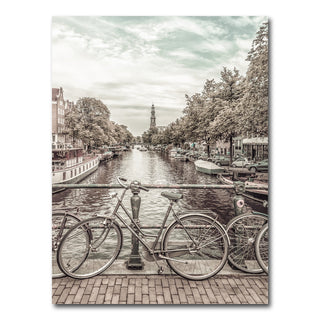 Typical Amsterdam Wall Art