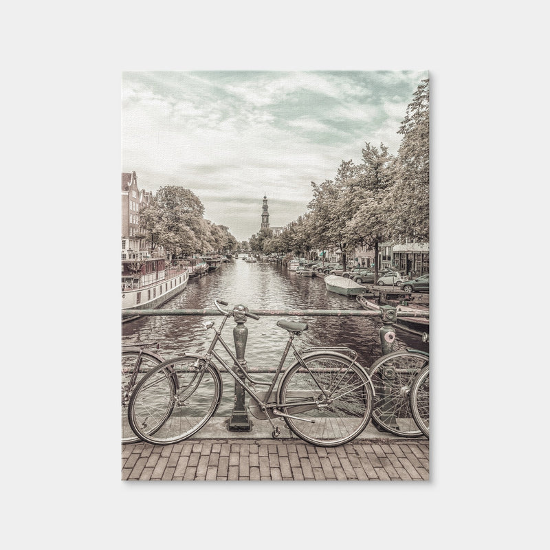 AUTO-MOCKUP WHITE | Typical Amsterdam | 1 Piece | Gallery Wrap | group=3x4