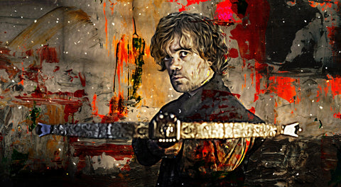 Tyrion Lannister Wall Art