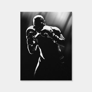 AUTO-MOCKUP WHITE | Tyson | 1 Piece | Gallery Wrap | group=3x4