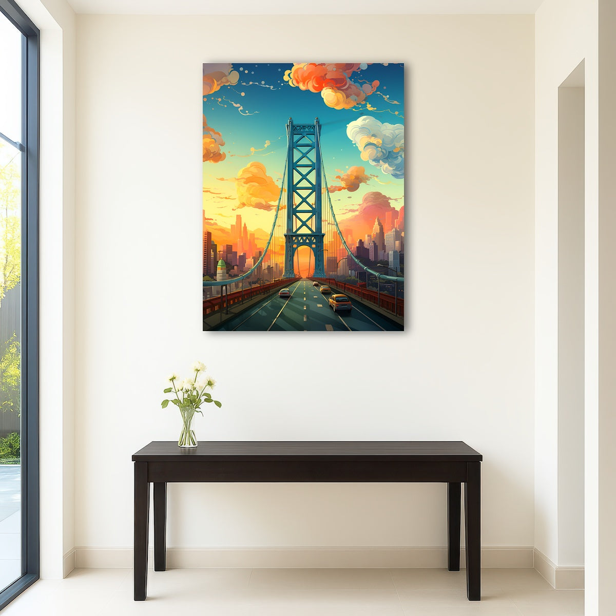 USA - Los Angeles Wall Art