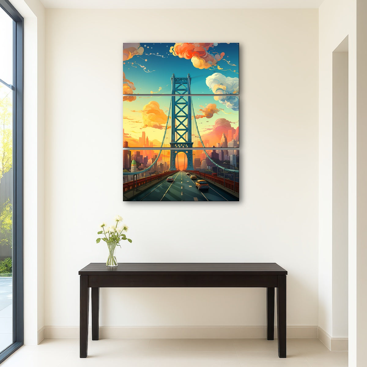 USA - Los Angeles Wall Art