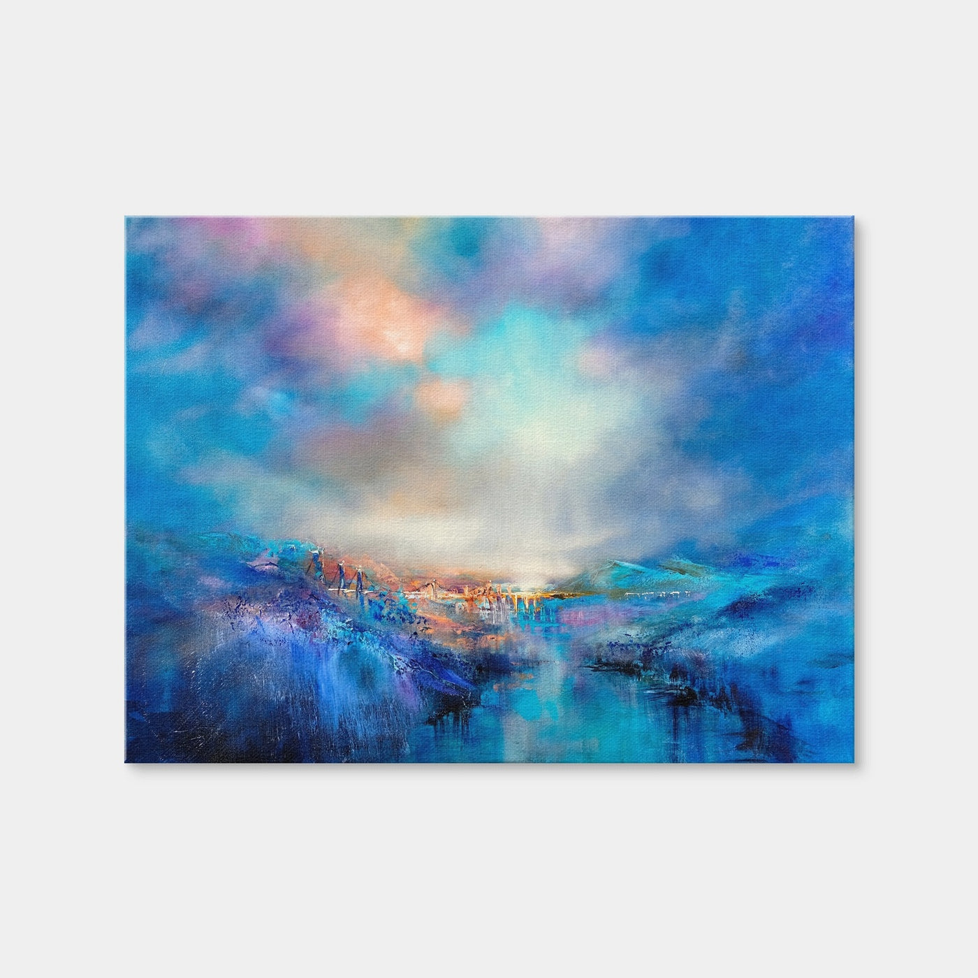 AUTO-MOCKUP WHITE | Uberbrucken | 1 Piece | Gallery Wrap | group=4x3