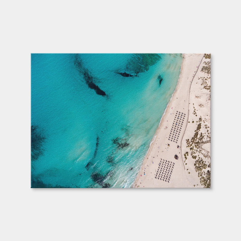 AUTO-MOCKUP WHITE | Umbrella Beach | 1 Piece | Gallery Wrap | group=4x3