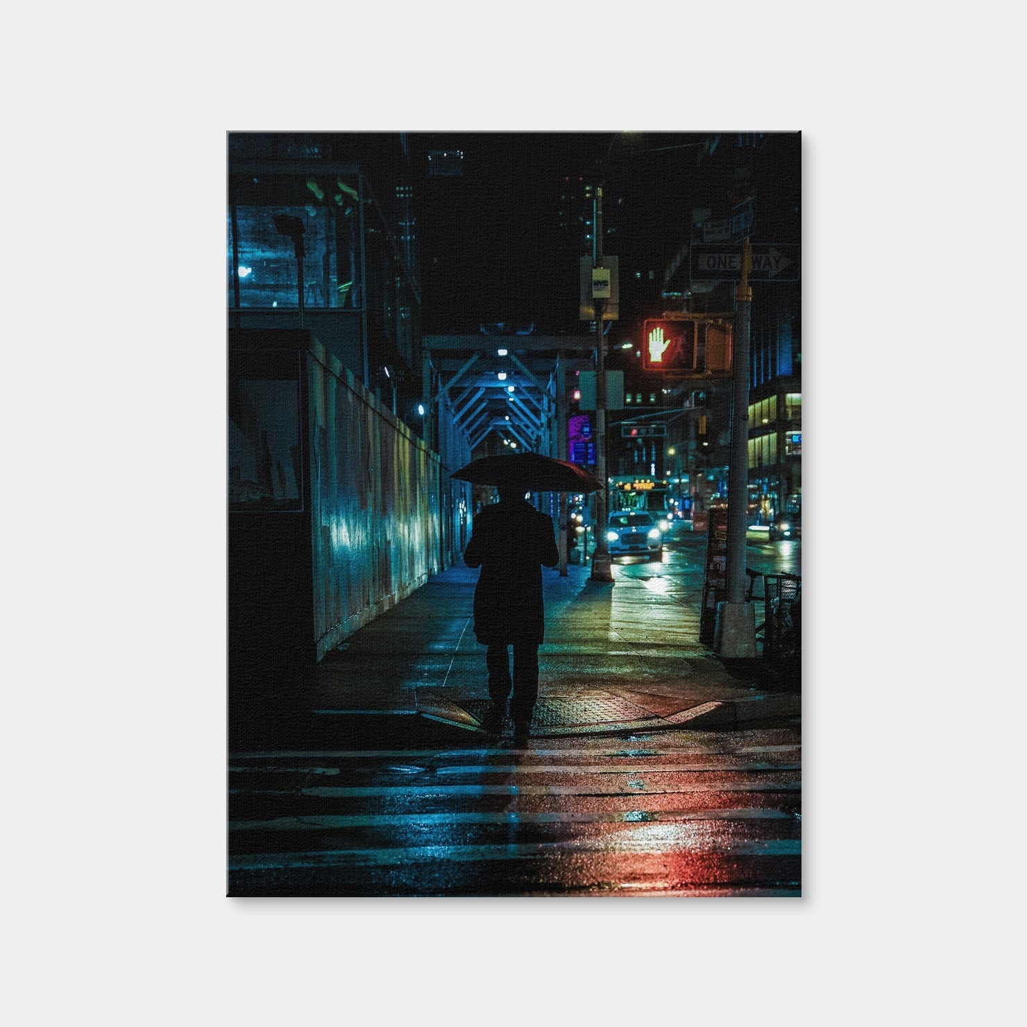 AUTO-MOCKUP WHITE | Umbrella Night | 1 Piece | Gallery Wrap | group=3x4