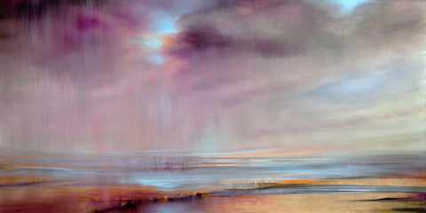 Und Dann Reisst Der Himmel Auf Wall Art
