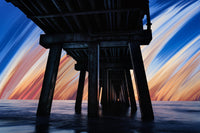 Under the Pier Wall Art