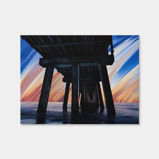 AUTO-MOCKUP WHITE | Under the Pier | 1 Piece | Gallery Wrap | group=4x3