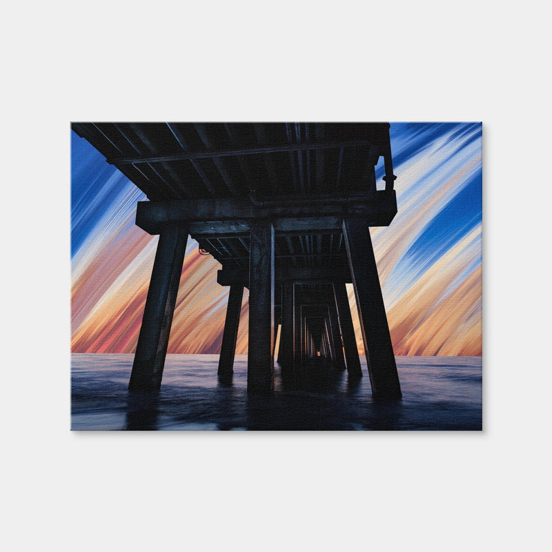 AUTO-MOCKUP WHITE | Under the Pier | 1 Piece | Gallery Wrap | group=4x3