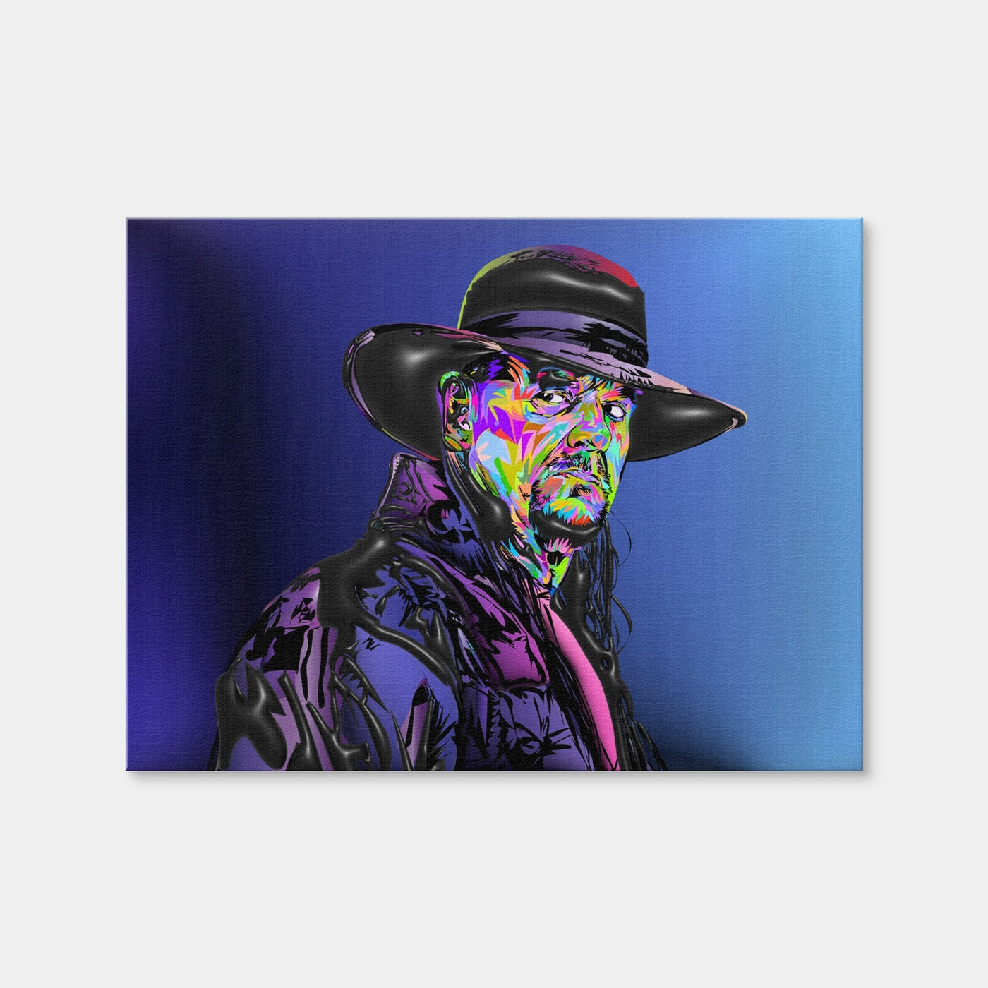 AUTO-MOCKUP WHITE | Undertaker | 1 Piece | Gallery Wrap | group=4x3
