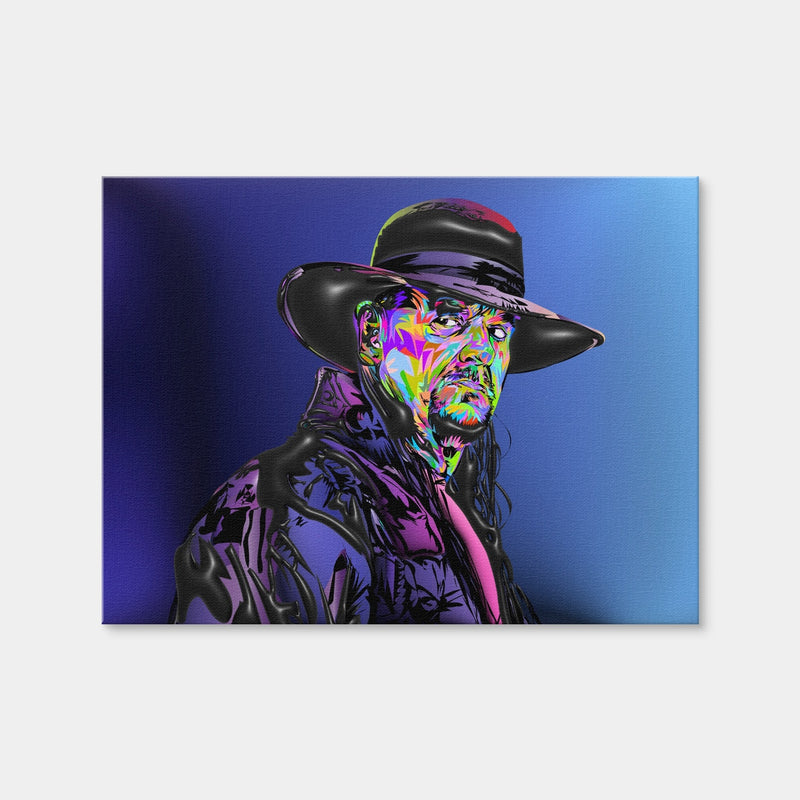 AUTO-MOCKUP WHITE | Undertaker | 1 Piece | Gallery Wrap | group=4x3