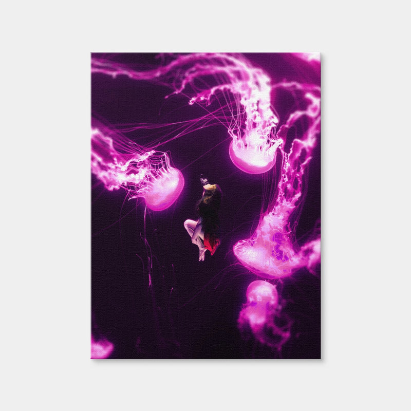 AUTO-MOCKUP WHITE | Underwater Spirits | 1 Piece | Gallery Wrap | group=3x4