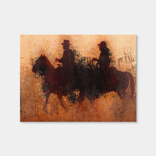 AUTO-MOCKUP WHITE | Unforgiven Riders | 1 Piece | Gallery Wrap | group=4x3