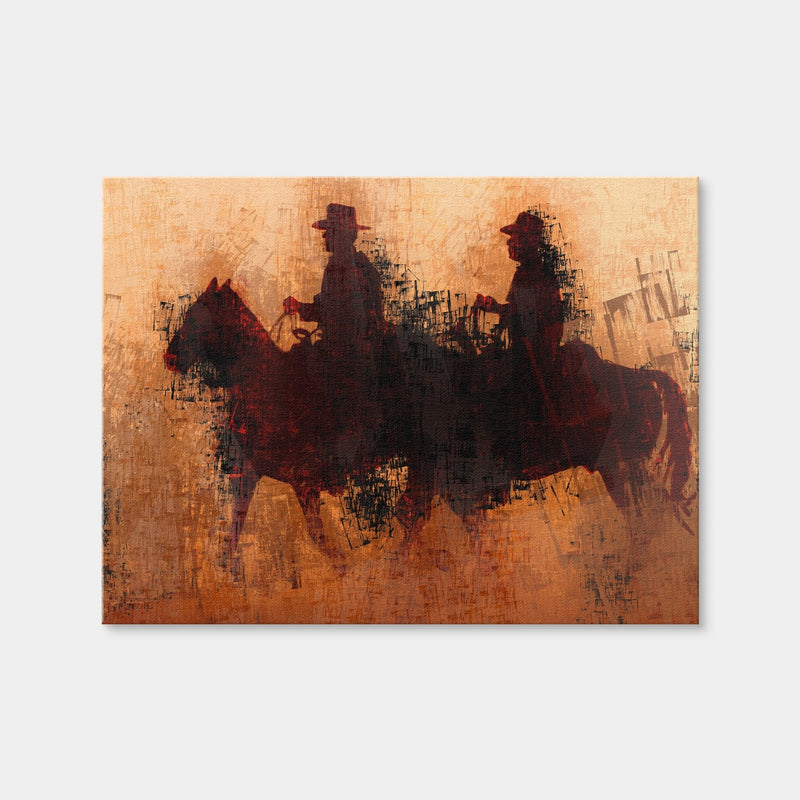 AUTO-MOCKUP WHITE | Unforgiven Riders | 1 Piece | Gallery Wrap | group=4x3