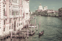 VENICE Canal Grande & Santa Maria della Salute Wall Art