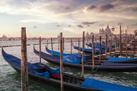 VENICE Gondolas & Santa Maria della Salute Wall Art