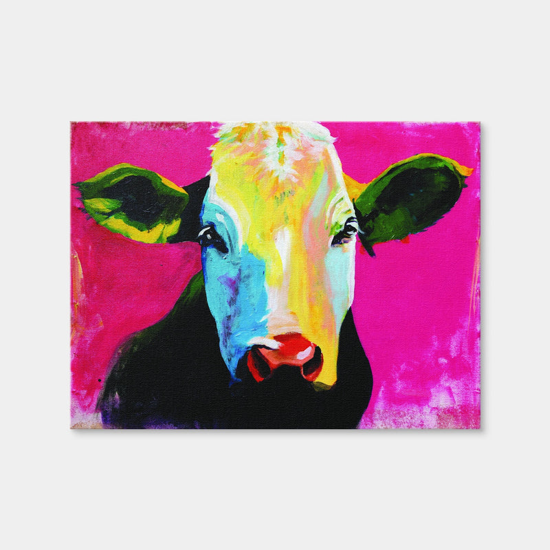 AUTO-MOCKUP WHITE | Vache | 1 Piece | Gallery Wrap | group=4x3