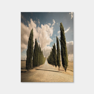 AUTO-MOCKUP WHITE | Val D'Orcia | 1 Piece | Gallery Wrap | group=3x4