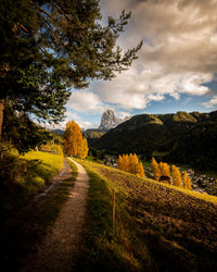 Val Gardena Wall Art
