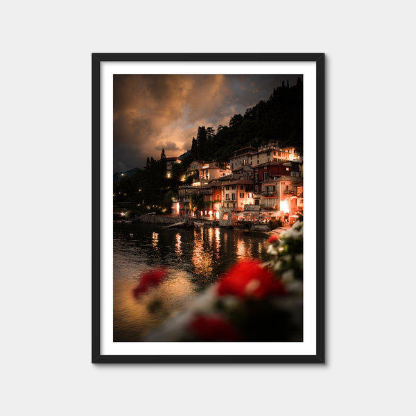 Varenna Wall Art — Framed Print Format preview
