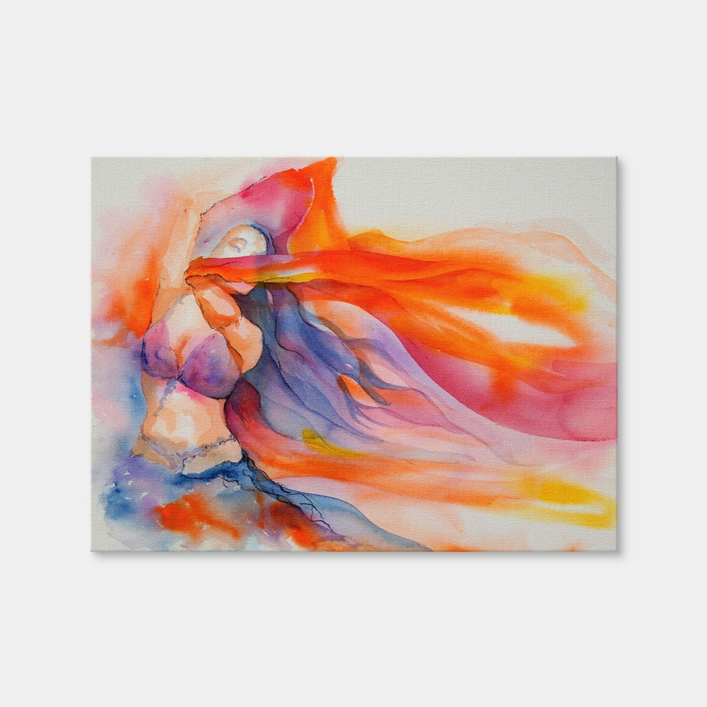 AUTO-MOCKUP WHITE | Veil Swirl | 1 Piece | Gallery Wrap | group=4x3