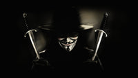 Vendetta Wall Art