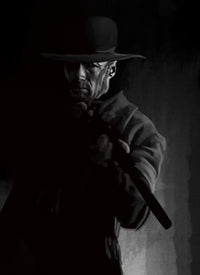 Vengeance Wall Art