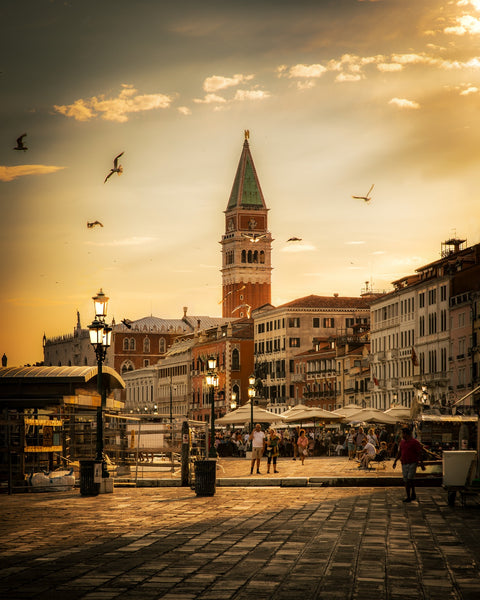 Venice Wall Art