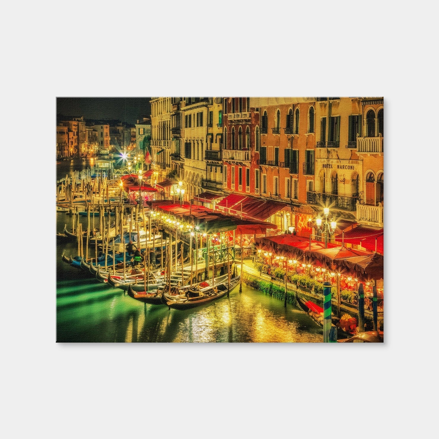 AUTO-MOCKUP WHITE | Venice Italy | 1 Piece | Gallery Wrap | group=4x3