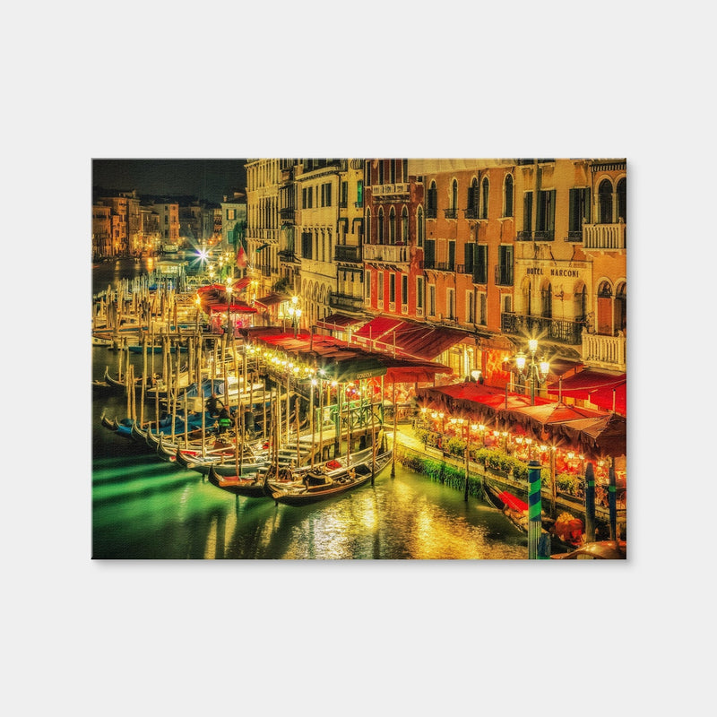 AUTO-MOCKUP WHITE | Venice Italy | 1 Piece | Gallery Wrap | group=4x3