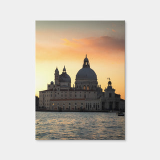 AUTO-MOCKUP WHITE | Venice Sunset | 1 Piece | Gallery Wrap | group=3x4
